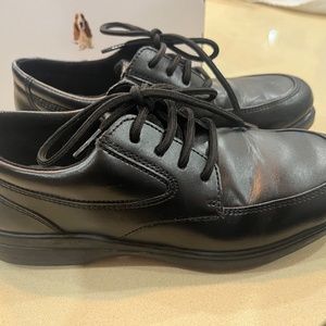 Hush Puppies - Boys Dress Shoes Size 3M